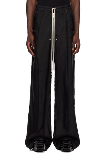 Rick Owens Black Bela Trousers