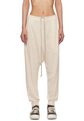 Rick Owens Off-White Champion Edition Lounge Pants