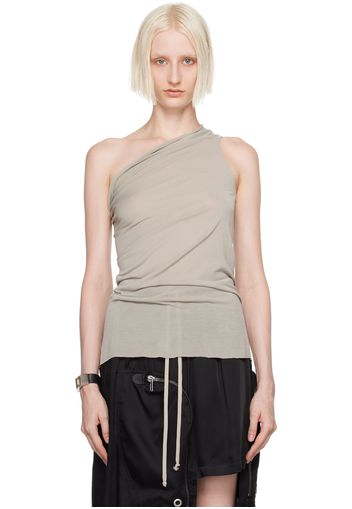 Rick Owens Off-White Porterville Athena Tank Top