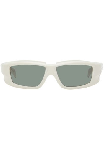 Rick Owens Off-White Porterville Rick Sunglasses