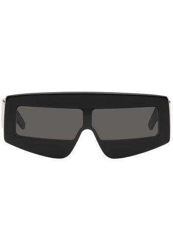 Rick Owens Black Porterville Phleg Sunglasses