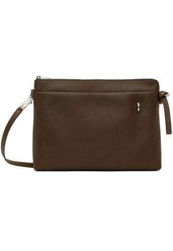 Rick Owens Brown Porterville Adri Bag