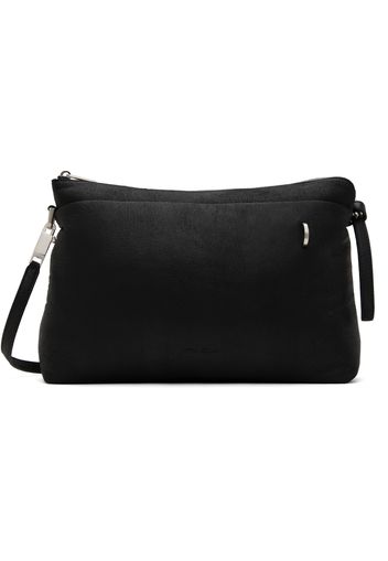 Rick Owens Black Porterville Adri Bag