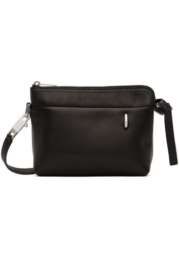 Rick Owens Black Porterville Small Adri Bag