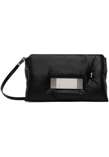 Rick Owens Black Porterville Big Pillow Griffin Bag