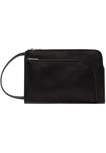 Rick Owens Black Porterville Club Pouch