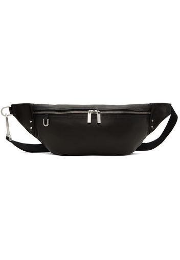 Rick Owens Black Porterville Bumbag Pouch