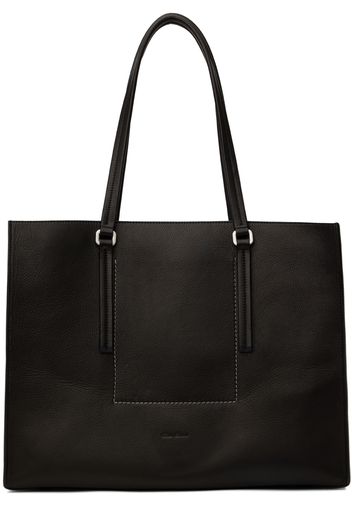 Rick Owens Black Porterville Edith Tote