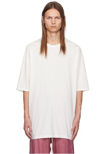 Rick Owens Off-White Porterville Classic Jumbo T-Shirt