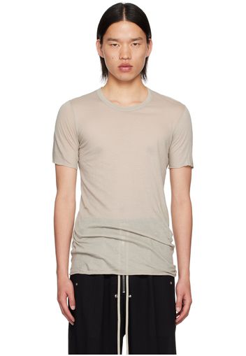 Rick Owens Off-White Porterville Basic T-Shirt