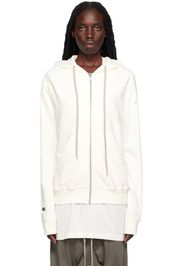 Rick Owens Off-White Champion Edition Jason's Hoodie