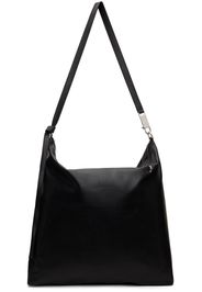 Rick Owens Black Balloon Bag