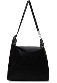 Rick Owens Black Balloon Bag