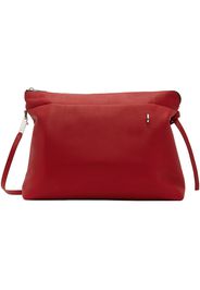 Rick Owens Red Big Adri Bag