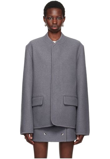 Rier Gray Walker City Jacket