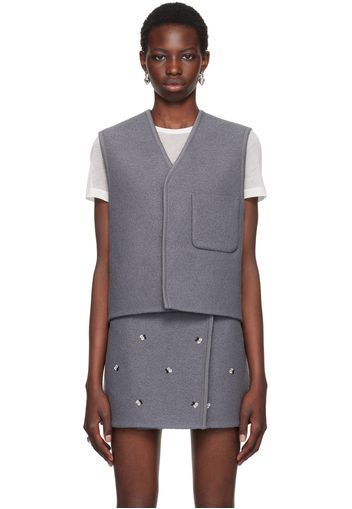 Rier Gray Walker City Vest