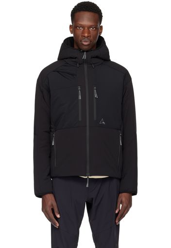 ROA Black Insulated Jacket