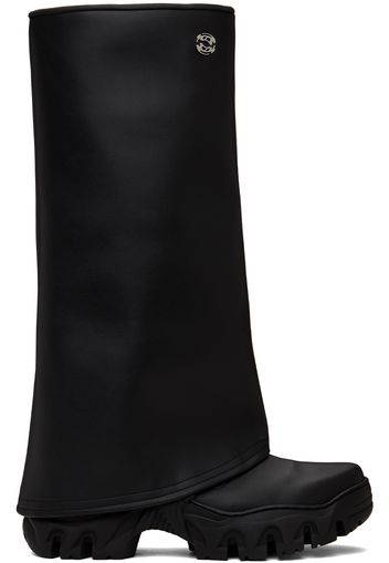 Rombaut Black Boccaccio II Rain Boots