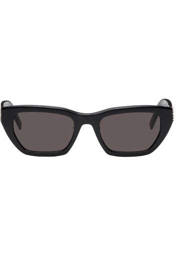 Saint Laurent Black SL M127/F Sunglasses