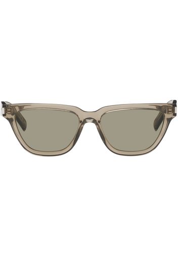 Saint Laurent Brown SL 462 Sulpice Sunglasses