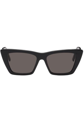 Saint Laurent Black SL 276 Mica Sunglasses