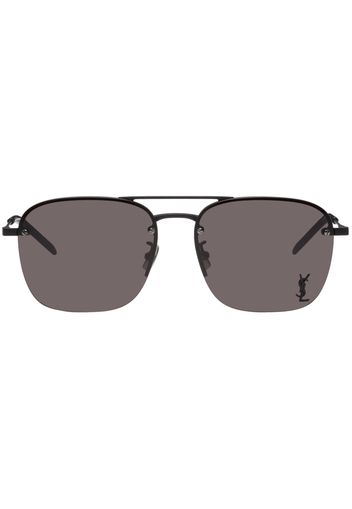 Saint Laurent Black SL 309 M Sunglasses