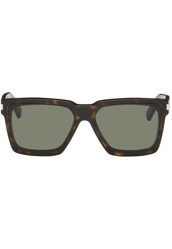 Saint Laurent Tortoiseshell SL 610 Sunglasses