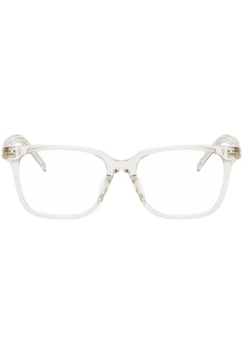 Saint Laurent Beige SL M110/F Glasses