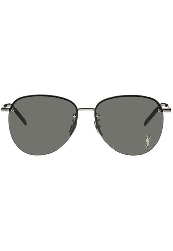 Saint Laurent Silver SL 328/K Sunglasses