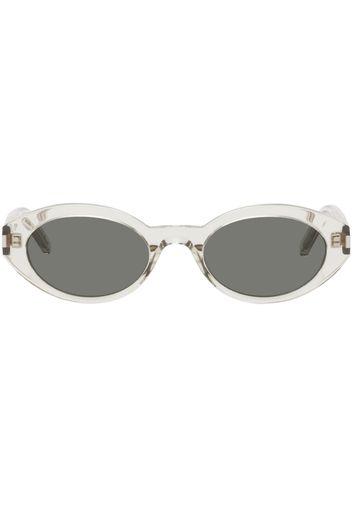 Saint Laurent Beige SL 567 Sunglasses