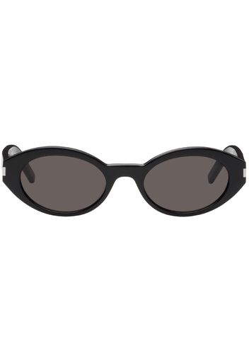 Saint Laurent Black SL 567 Sunglasses