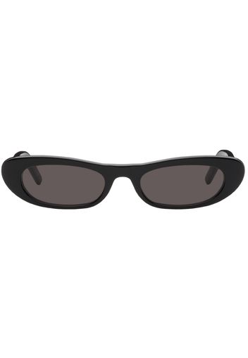 Saint Laurent Black SL 557 Shade Sunglasses