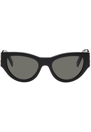 Saint Laurent Black SL M94 Sunglasses