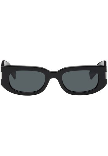 Saint Laurent Black SL 697 Sunglasses