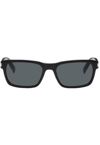 Saint Laurent Black SL 662 Sunglasses