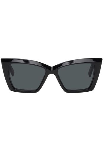 Saint Laurent Black SL 657 Sunglasses