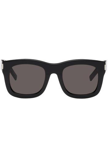 Saint Laurent Black SL 650 Monceau Sunglasses