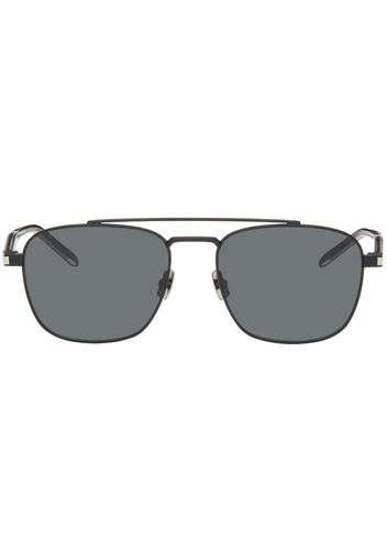 Saint Laurent Black SL 665 Sunglasses