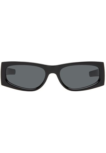 Saint Laurent Black SL M140 Sunglasses