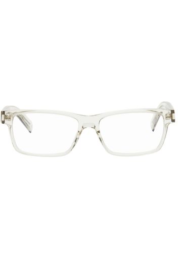 Saint Laurent Transparent SL 622 Glasses