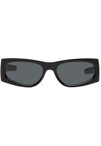 Saint Laurent Black SL M140 Sunglasses