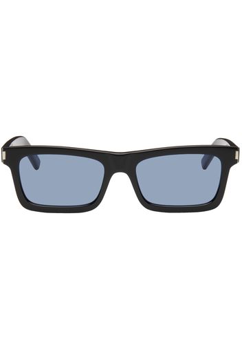 Saint Laurent Black 461 Betty Sunglasses