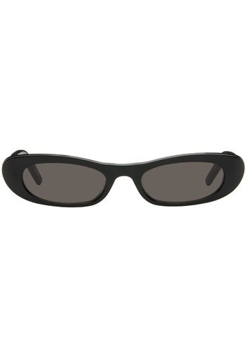 Saint Laurent Black SL 557 Sunglasses