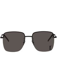 Saint Laurent Black SL 312 Sunglasses