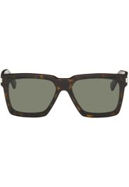 Saint Laurent Tortoiseshell SL 610 Sunglasses