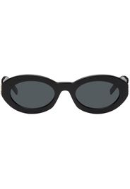 Saint Laurent Black SL M136 Sunglasses