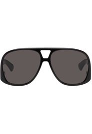 Saint Laurent Black SL 652 Solace Sunglasses