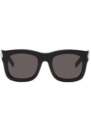 Saint Laurent Black SL 650 Monceau Sunglasses