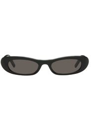 Saint Laurent Black SL 557 Sunglasses