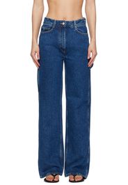 Saks Potts Indigo Salma Jeans